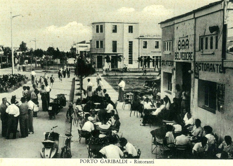 234d-Porto Garibaldi - Albergo ristorante Miramare..jpg