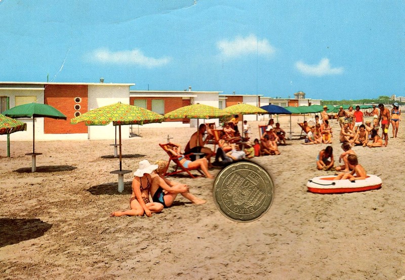 277c2-Porto Garibaldi  - La spiaggia anno 1979..jpg