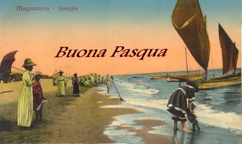 289-vecchie cartoline di Magnavacca del 1910 -I costumi da bagno non hanno ancora fatto la loro apparizione.jpg